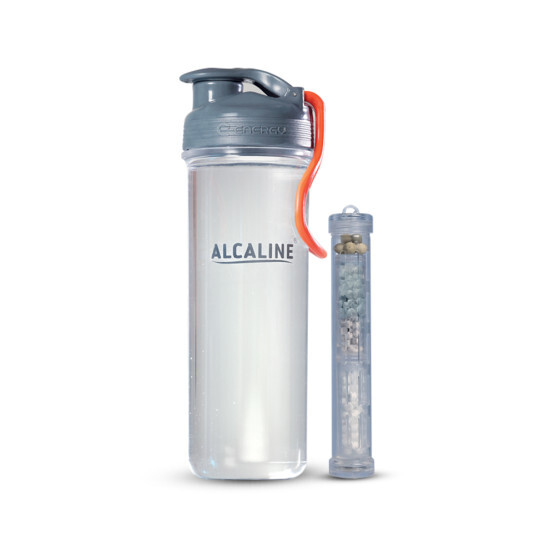 water bottle